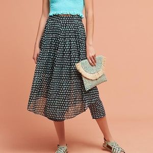 H.D. Paris by Anthropologie Skirt with Pants